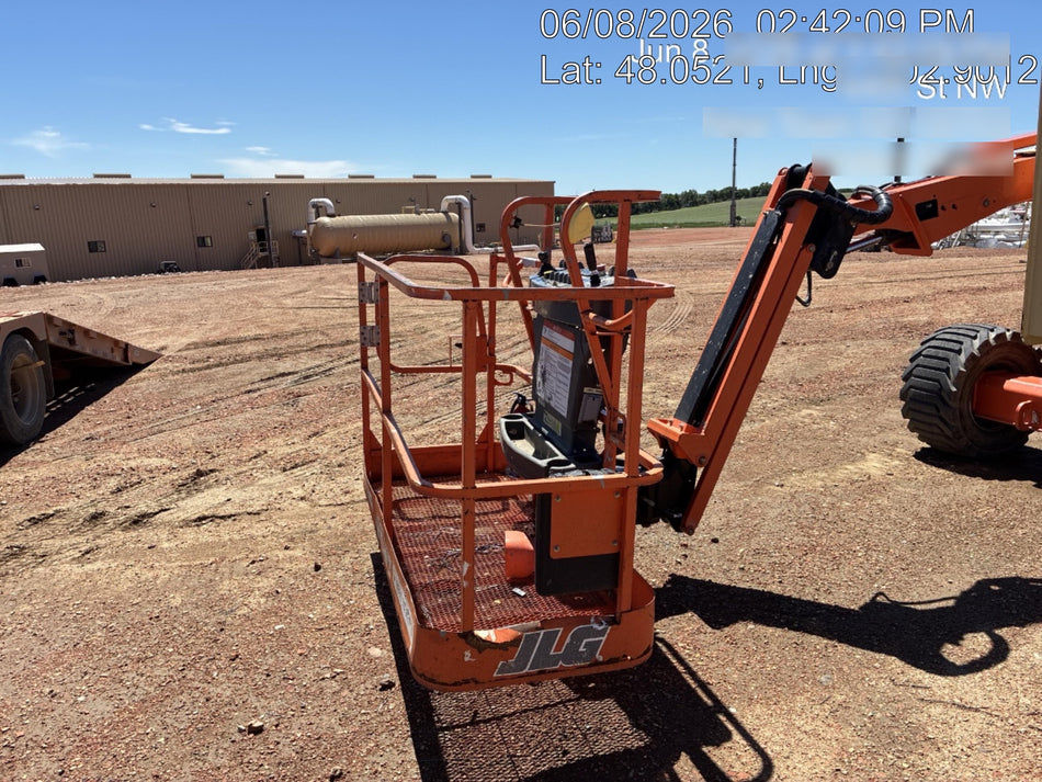 2021 JLG 450AJ