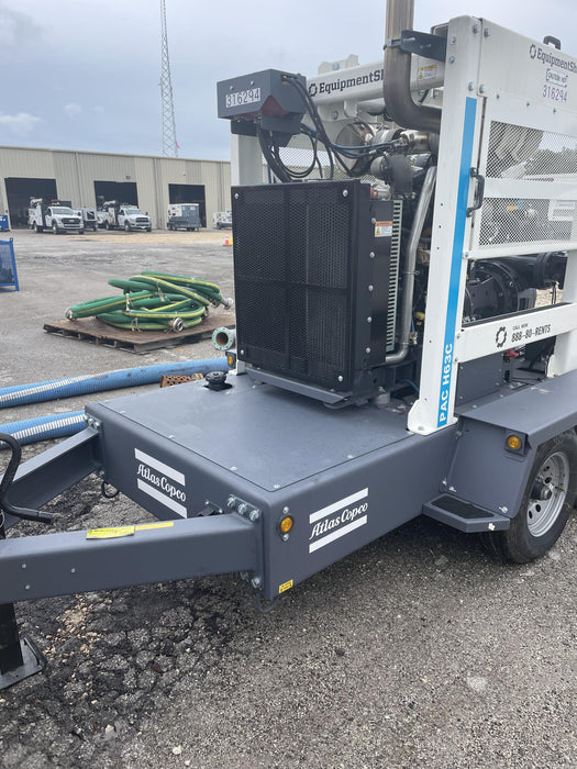 2023 ATLAS COPCO PAC H63 JD