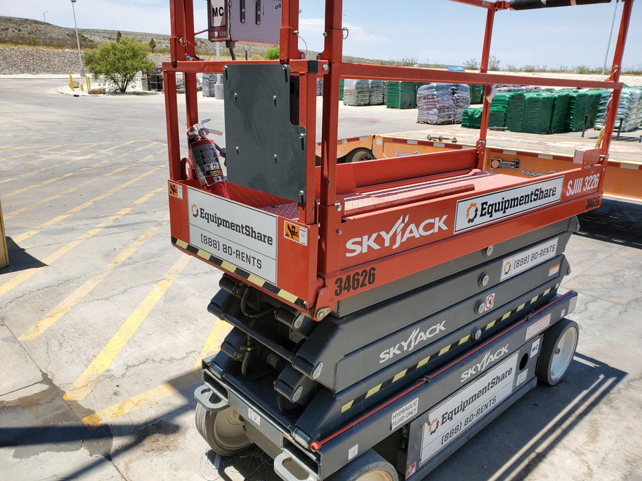 2019 SKYJACK SJIII-3226