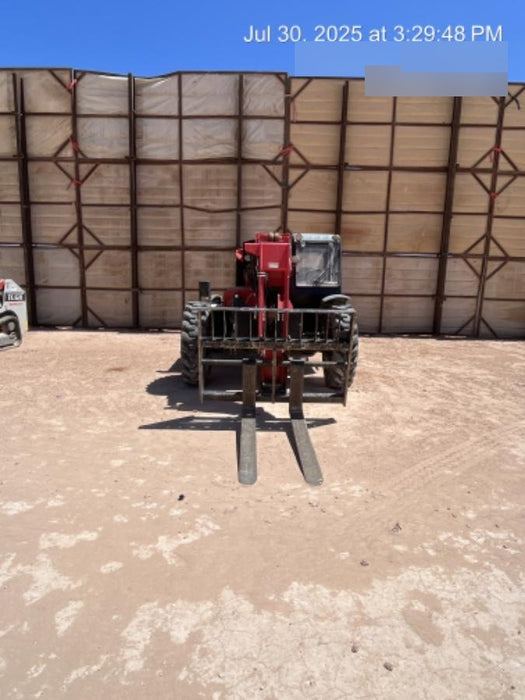 2019 MANITOU MTA12042