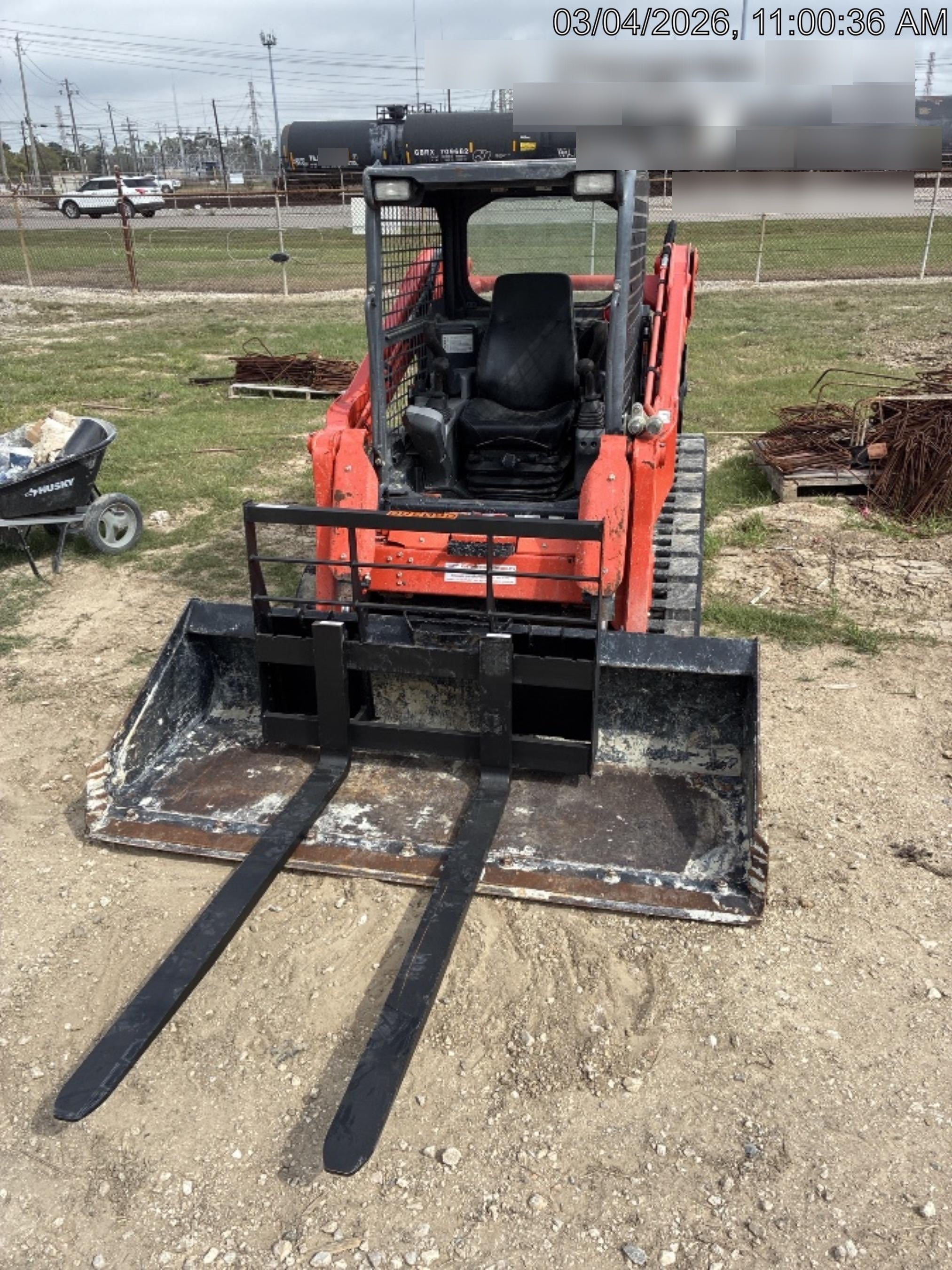 2026 ARROW MATERIAL HANDLING 60" Pallet Forks - Arrow