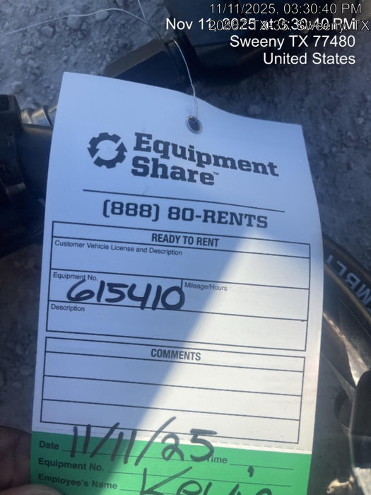 2024 MICHIGAN PNEUMATIC ES-1BLNS