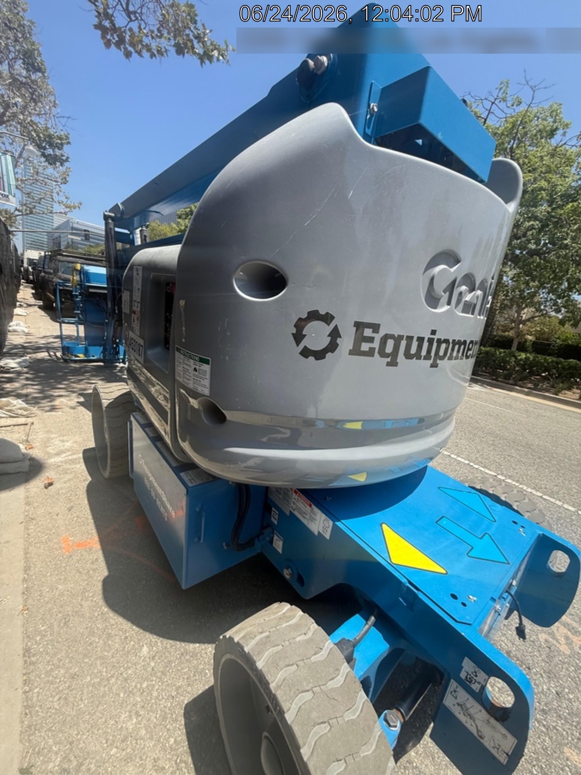 2024 GENIE Z40/23N RJ
