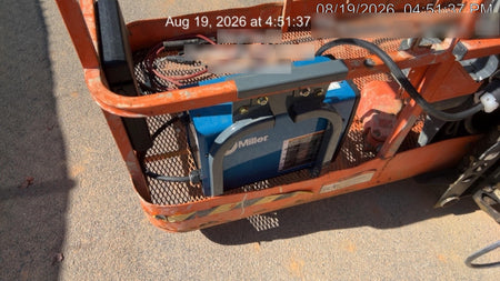 2026 MILLER ELECTRIC CST-282