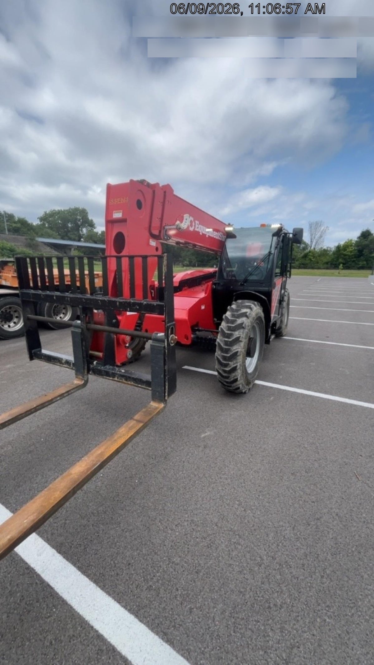 2025 MANITOU MTA842