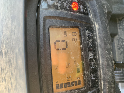 2020 Kubota RTV-X1140W-H Canopy, 4-Seater, Diesel, Windshield Acrylic Clear, Strobe Light, Backup Alarm