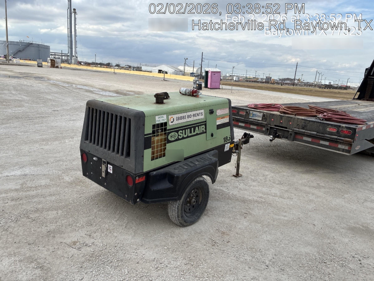 2019 SULLAIR 185-DPQ