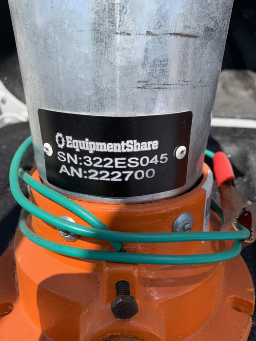 2022 MICHIGAN PNEUMATIC ES-3AM-TRACKER