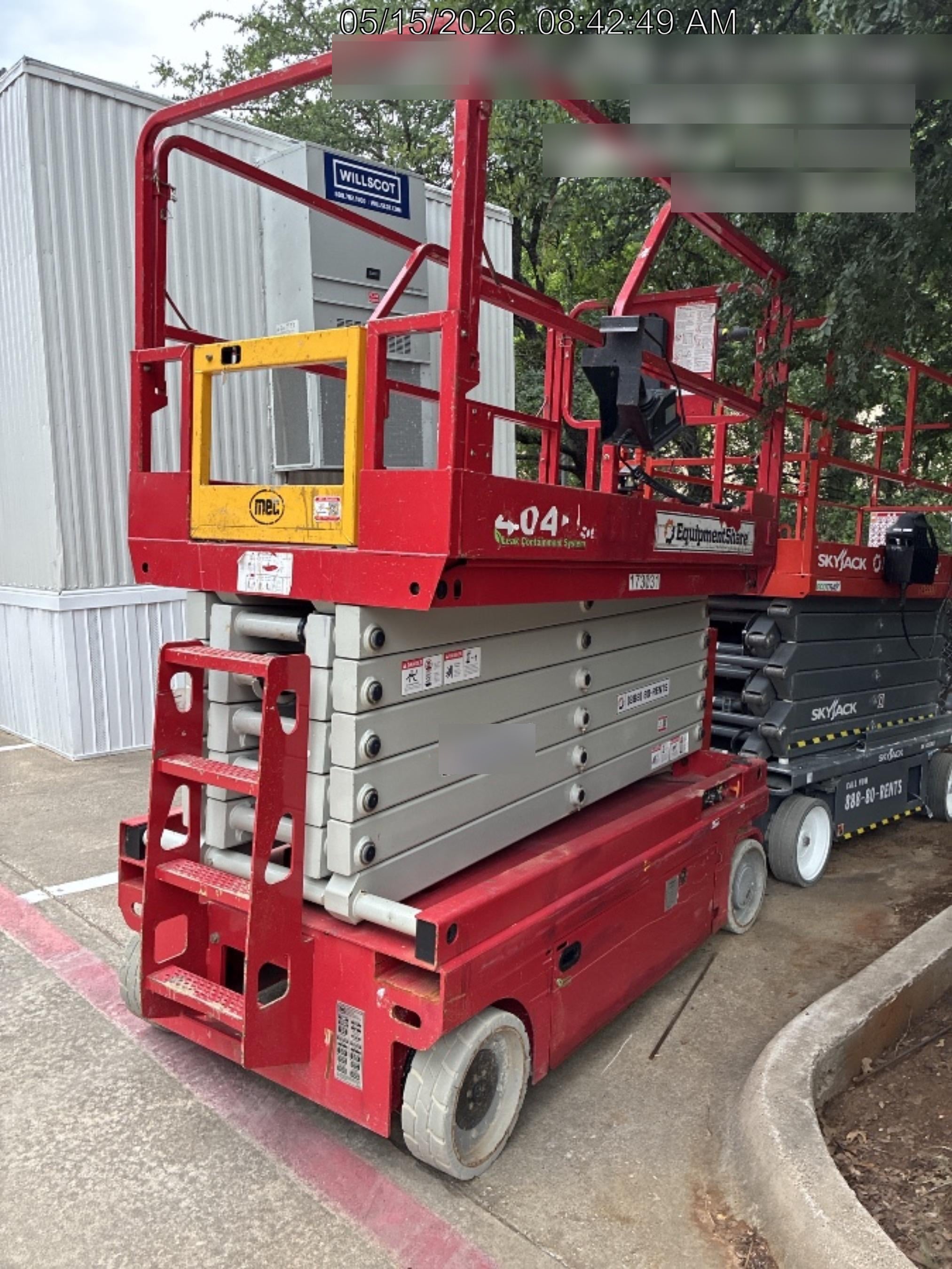 2021 MEC 4046SE