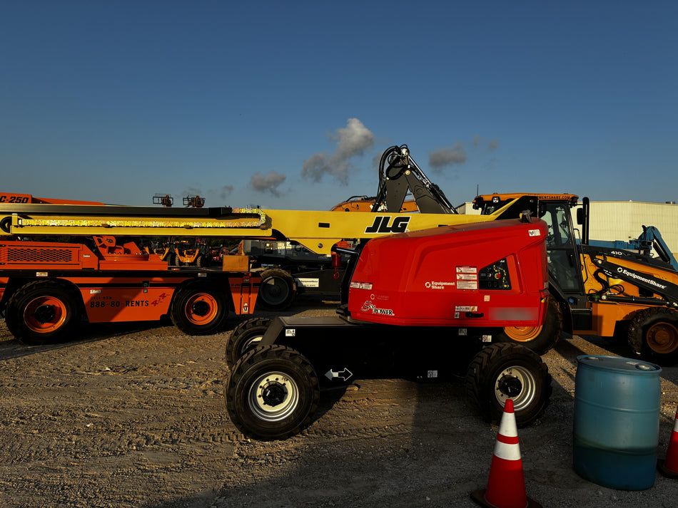 2026 JLG 460SJ