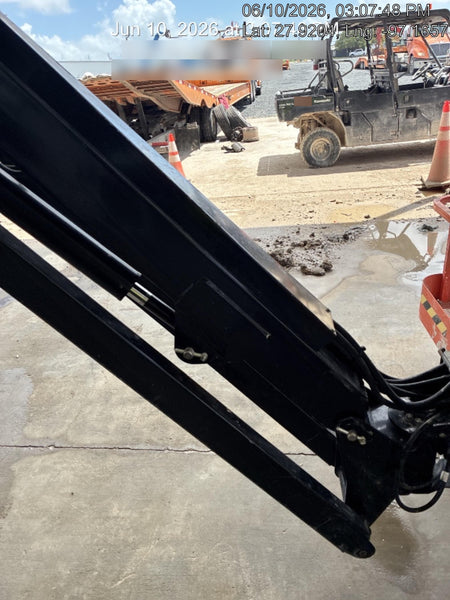 2025 JLG 600AJ
