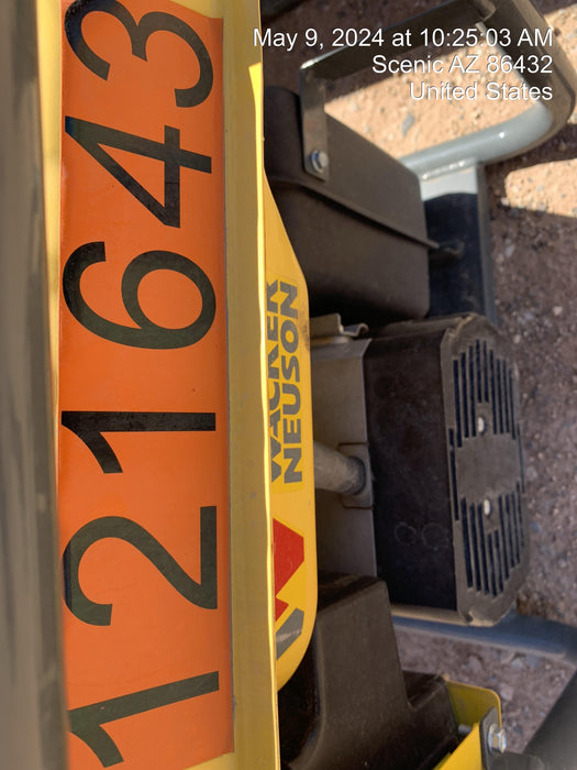 2020 WACKER NEUSON GP2500A