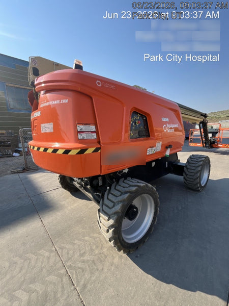 2025 JLG 660SJ