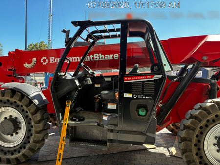 2024 MANITOU MTA842