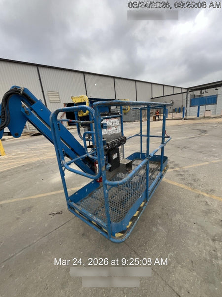 2021 GENIE Z-45/25J DC