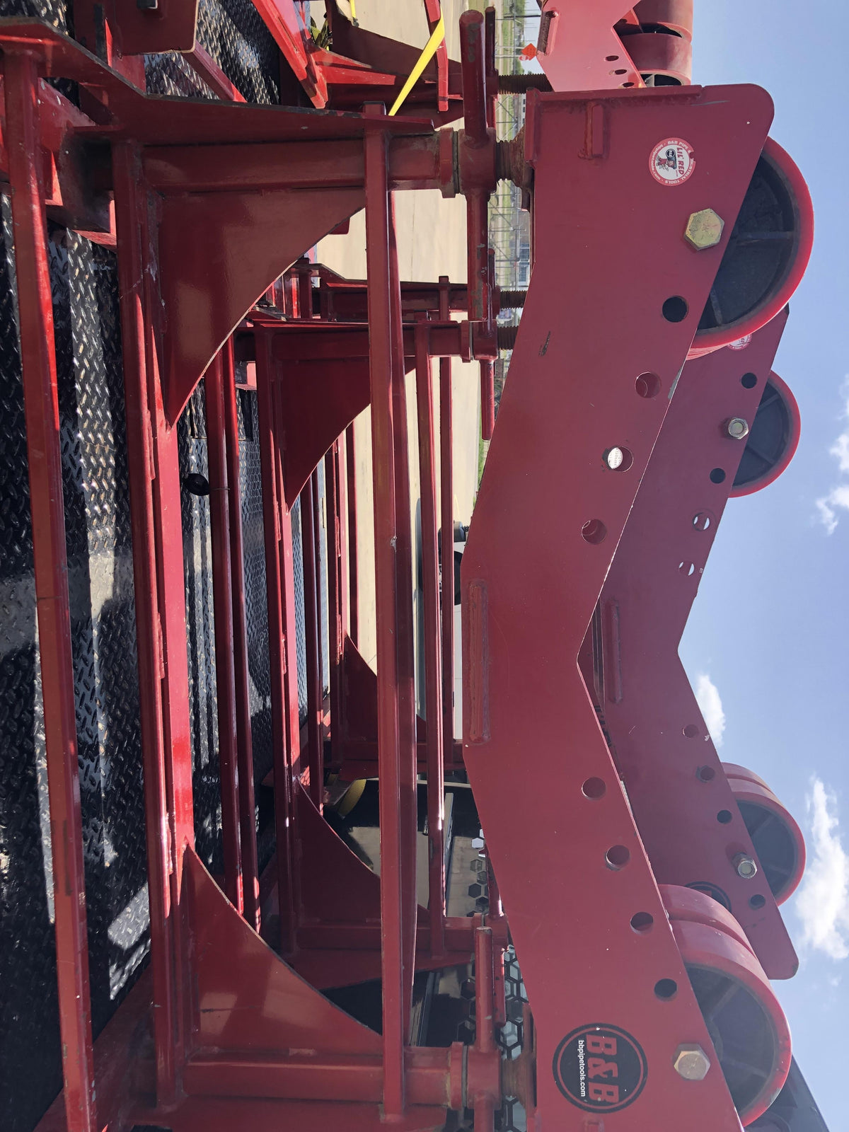 2023 B&B PIPE PN 3808