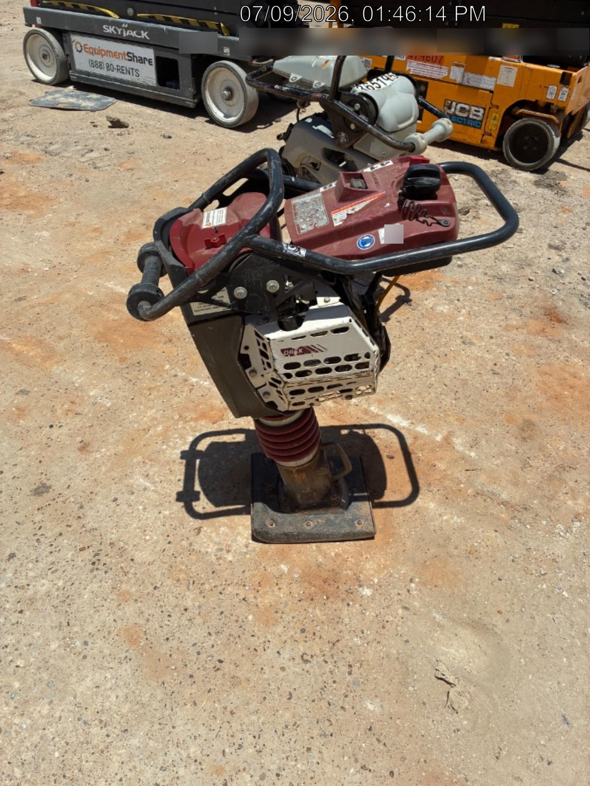 2024 DYNAPAC DR6X