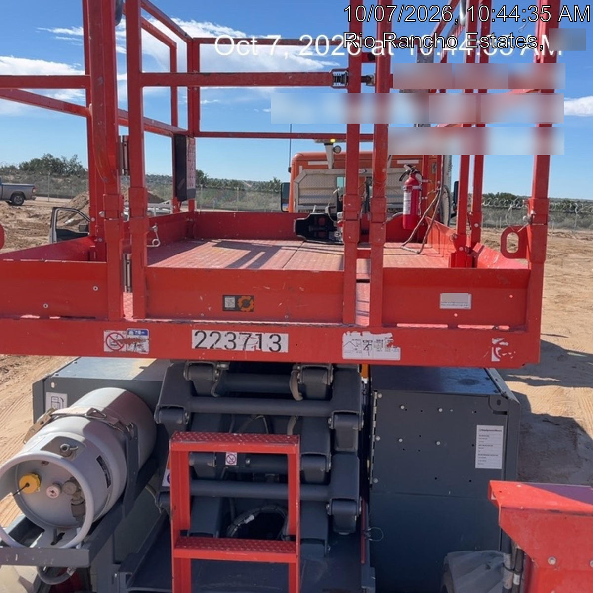 2022 SKYJACK SJ6832 RT