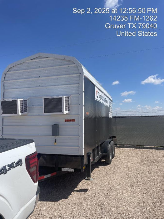 2025 TEXAS COOLING SYSTEMS Texas Icehouse