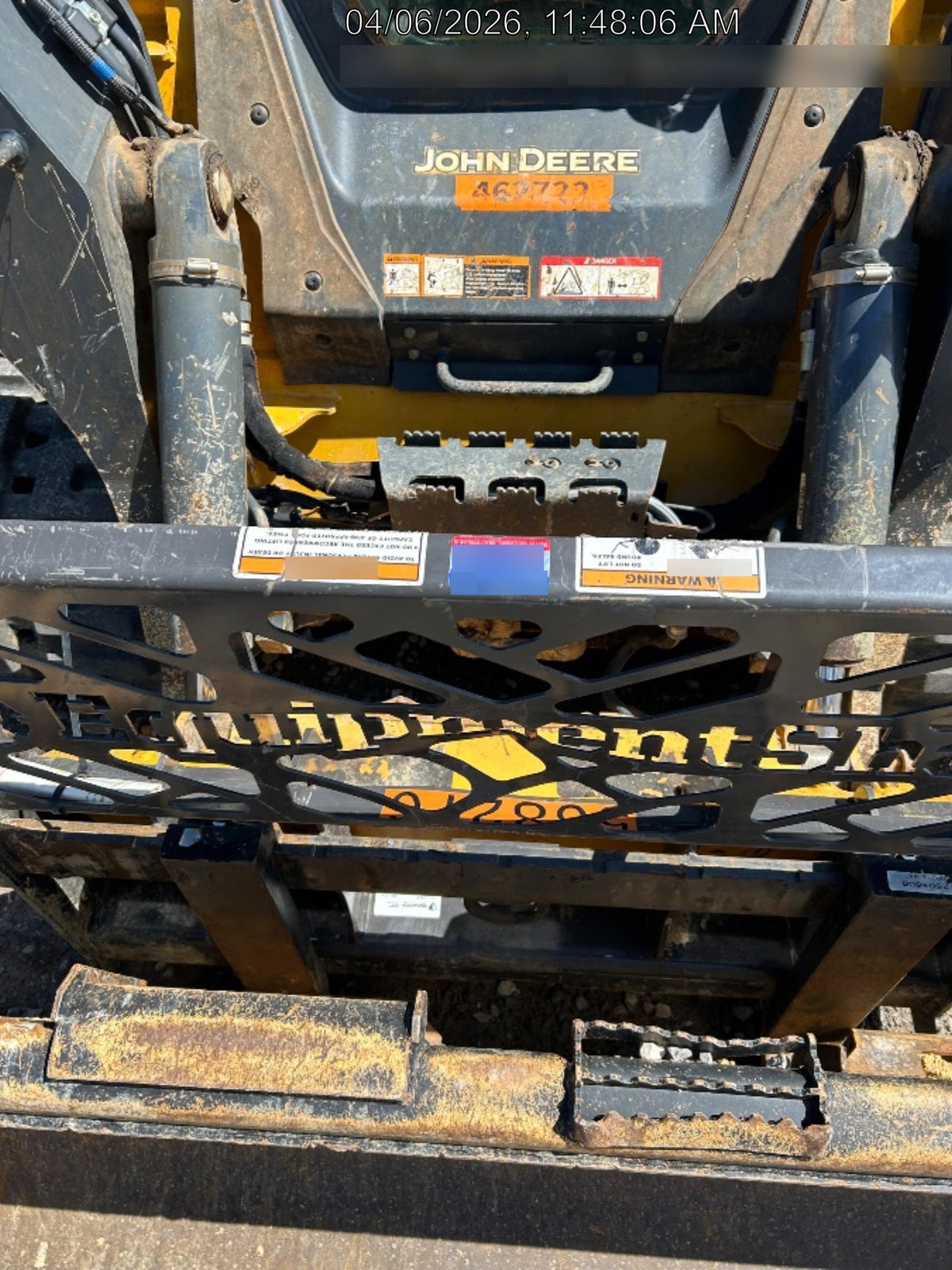 2025 PALADIN 48" Pallet Forks - Paladin
