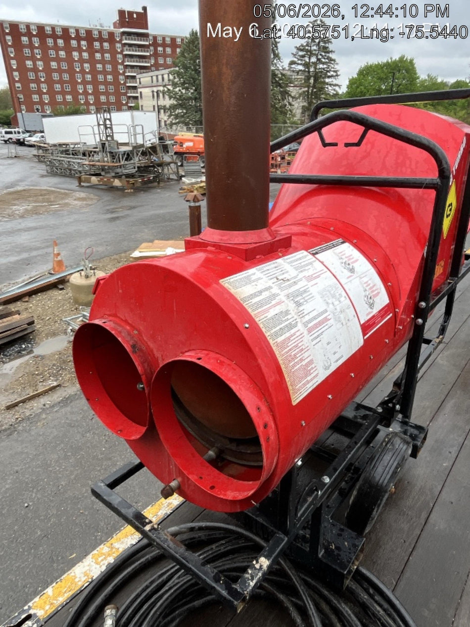2023 CAMPO EB400G-RE3