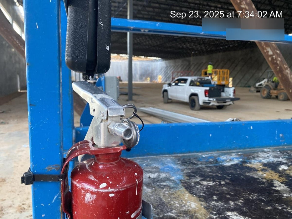 2017 Genie GS-4047 Standard