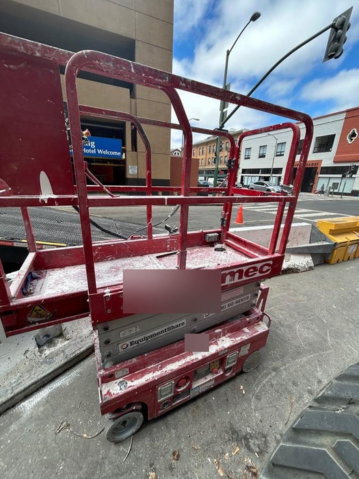 2019 MEC 1330SE Standard Options, MachineLink Keypad and Telematics