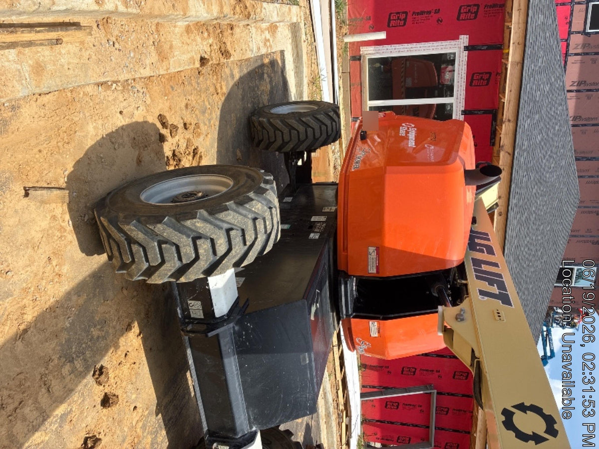 2023 JLG 460SJ
