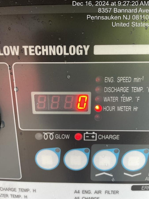 2024 AIRMAN PDS185S CWK