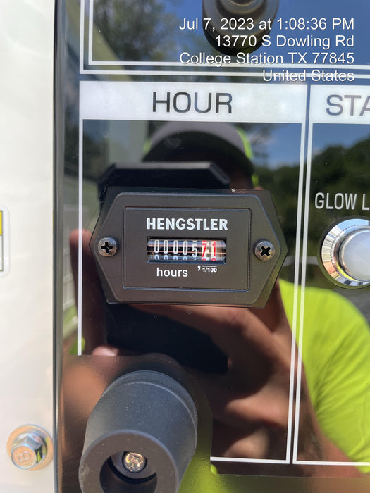 2023 SHINDAIWA DGK45F