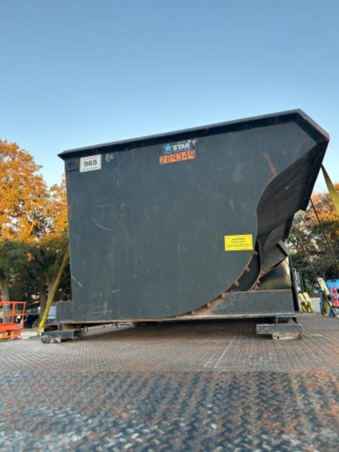 2022 STAR INDUSTRIES M-1820 - Self-Dump Hopper