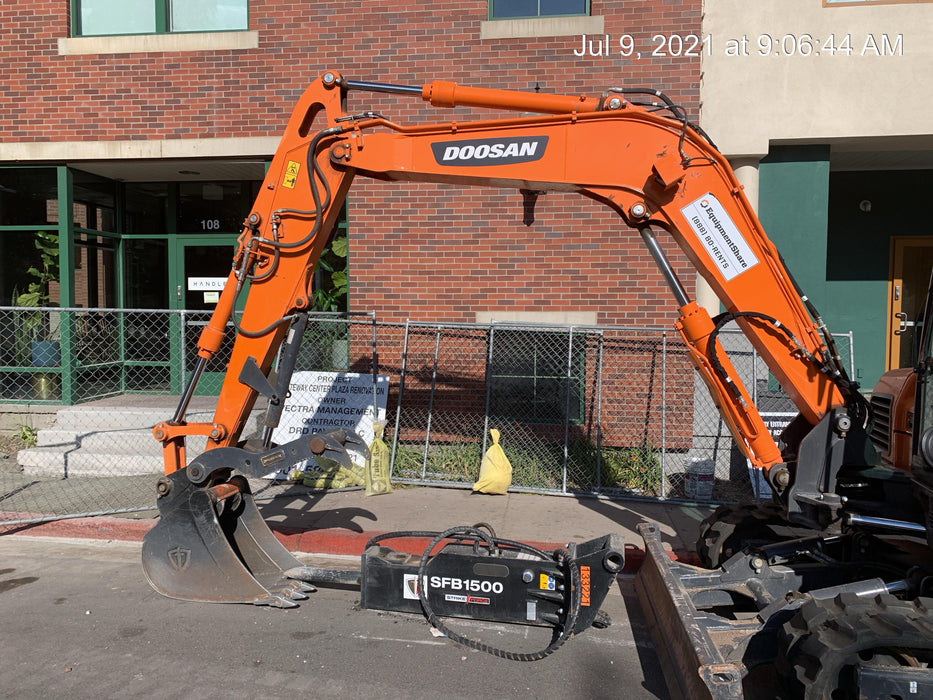 2021 PALADIN SFB1500