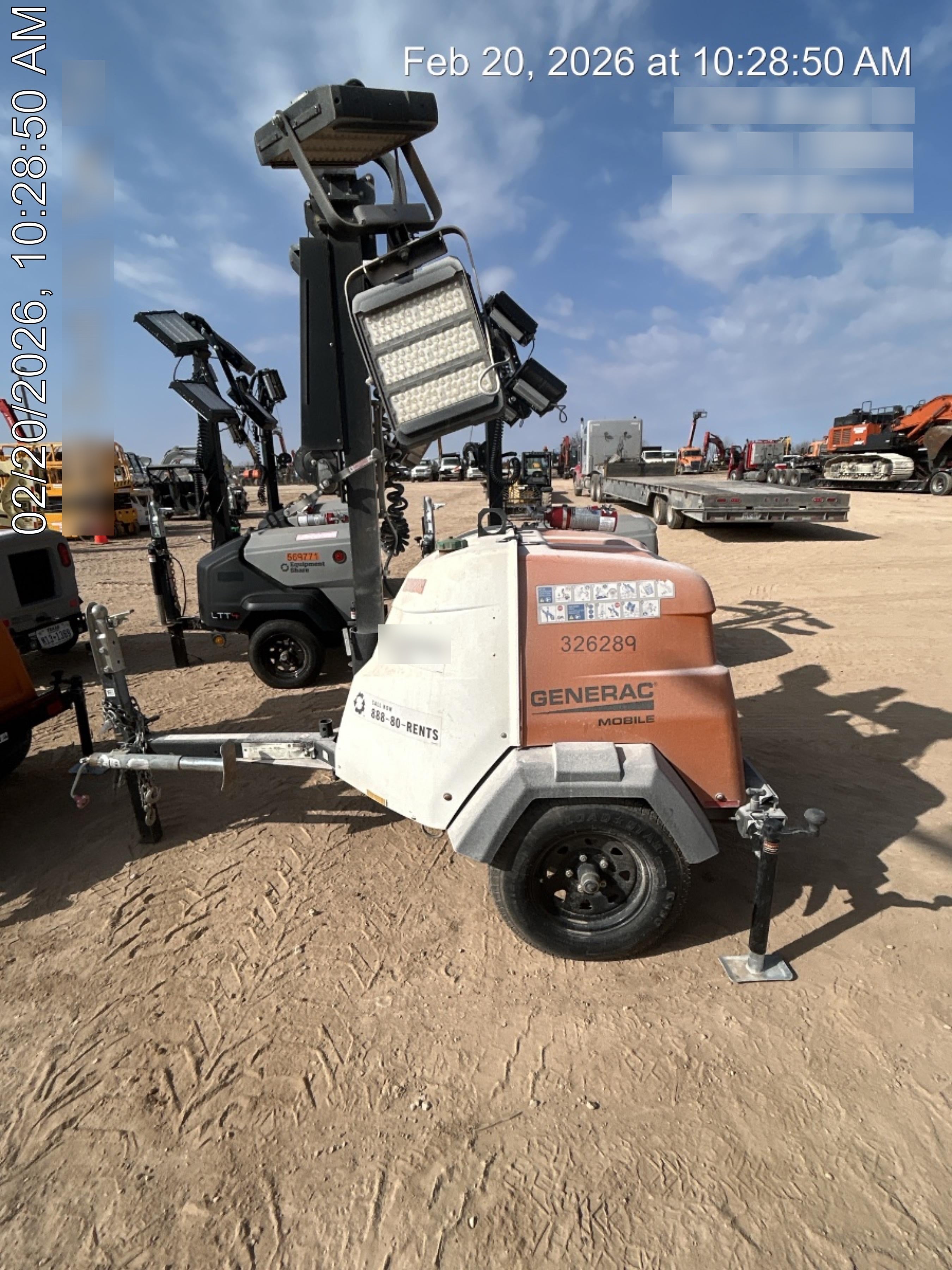 2023 GENERAC MLT2