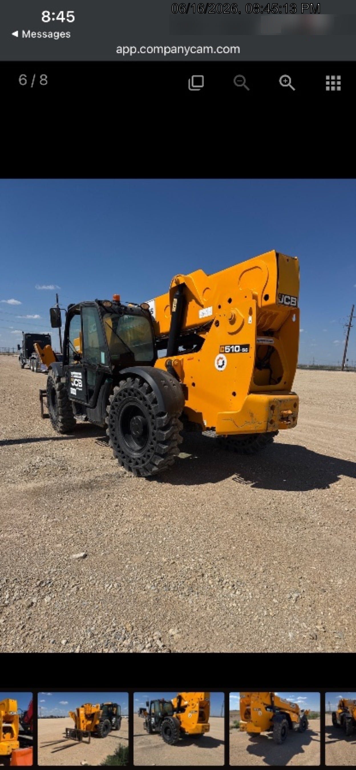 2022 JCB 510-56