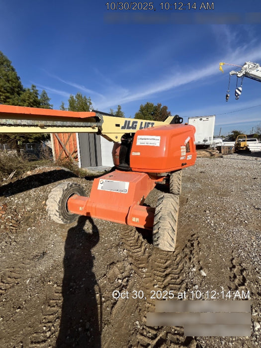 2019 JLG 460SJ