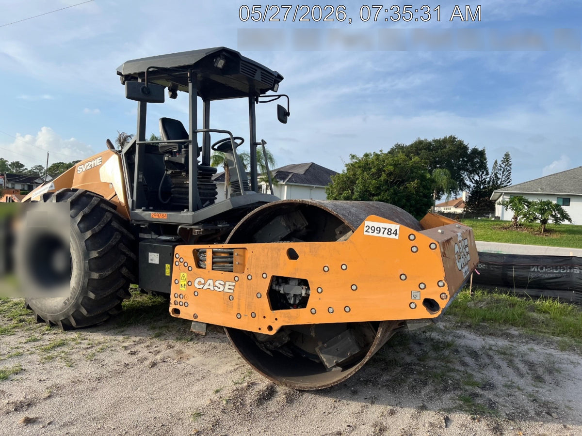 2023 CASE SV211E