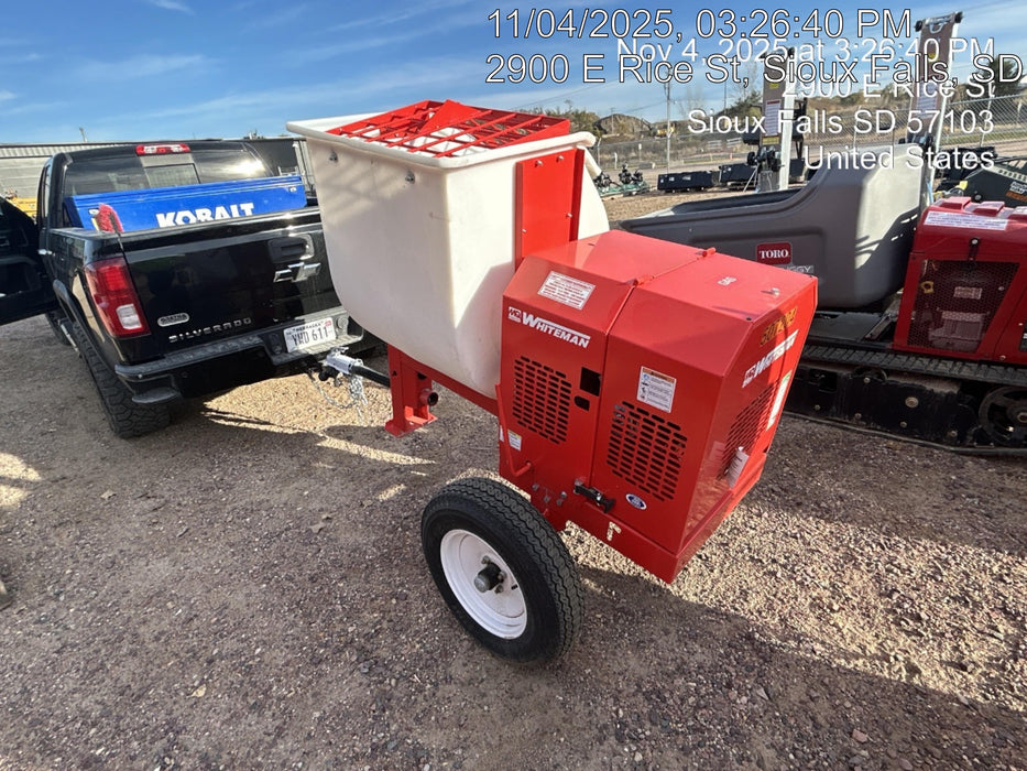 2025 MULTIQUIP WM90PH8