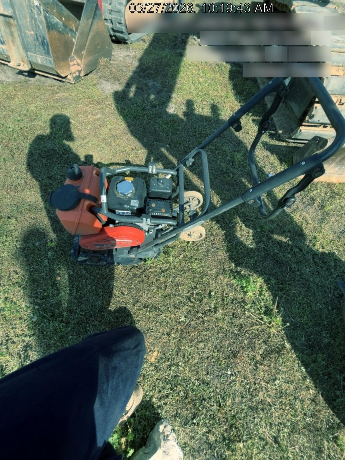 2024 HUSQVARNA LF75