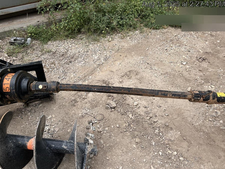 2023 CNH 4' Auger Extension - CNH