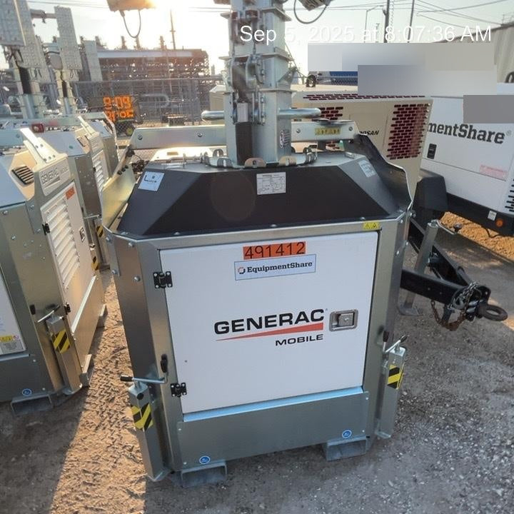 2025 GENERAC SLT-DCUBEHYPRK2