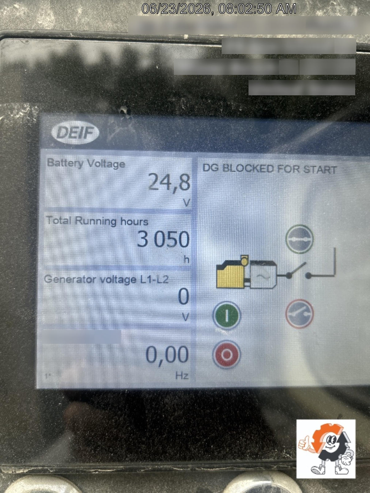 2021 ATLAS COPCO QAS 330
