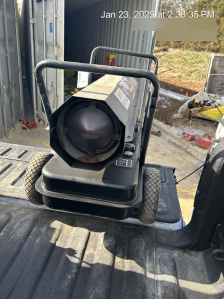 2023 HEATSTAR HS175KT
