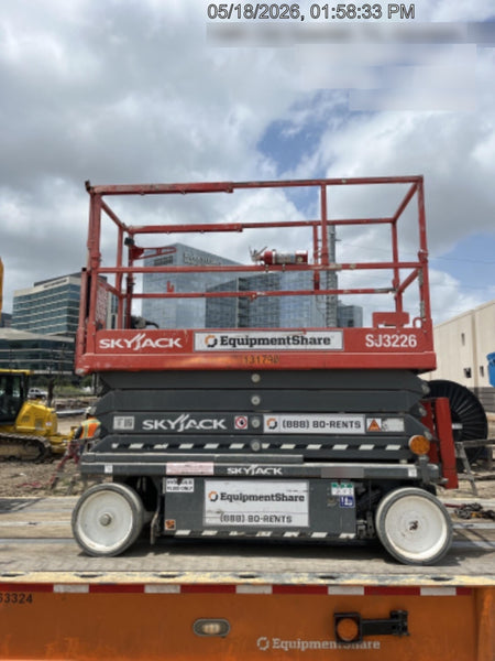 2021 SKYJACK SJ3226