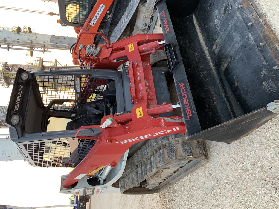 2020 TAKEUCHI TL12R2-R