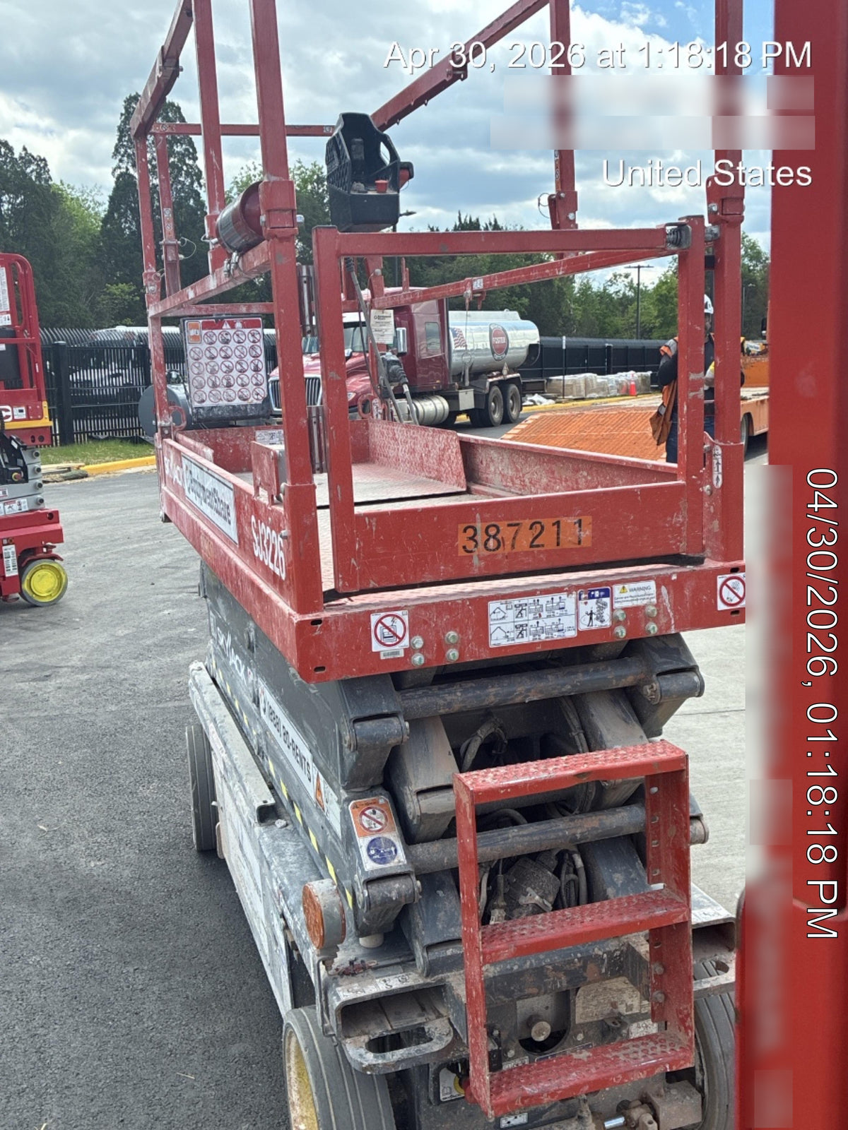 2024 SKYJACK SJ3226