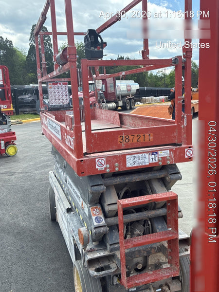 2024 SKYJACK SJ3226