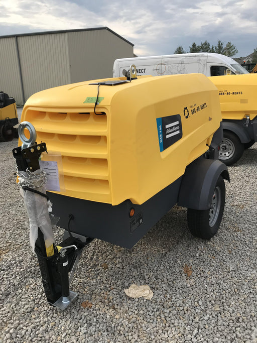 2022 ATLAS COPCO XAS188 CWK
