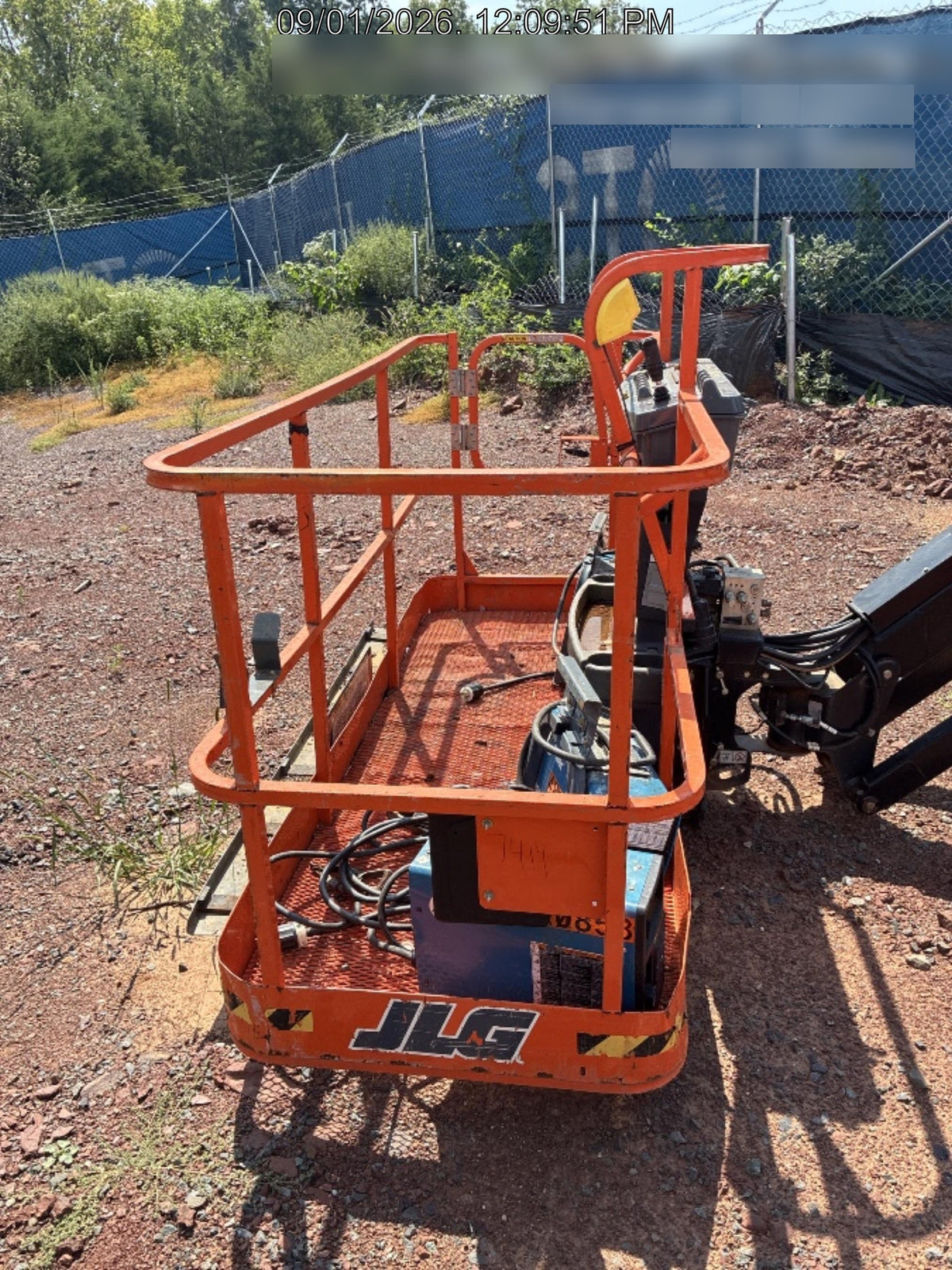 2024 JLG 660SJ