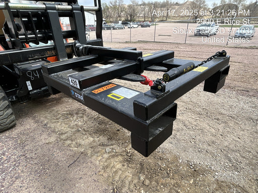 2025 STAR INDUSTRIES 1395B