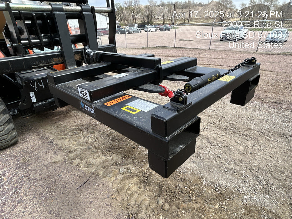 2025 STAR INDUSTRIES 1395B